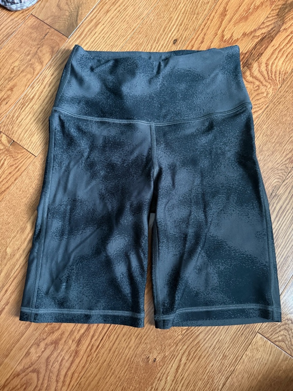 Under Armour bike shorts